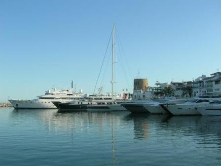Puerto deportivo