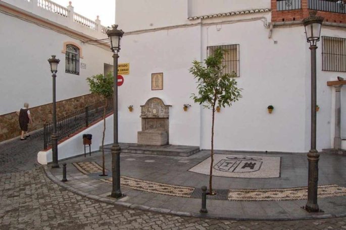 Plaza de Iznate