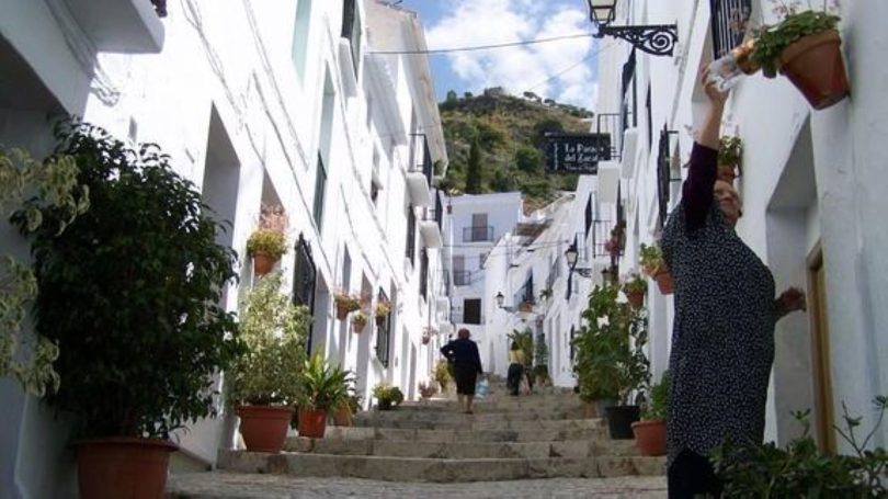 Calle de Mijas